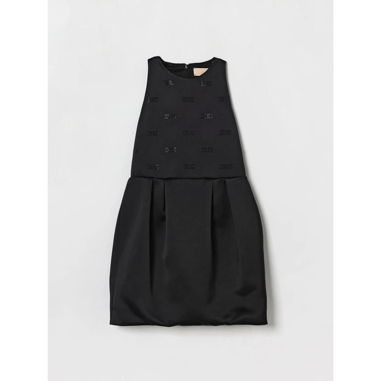 Dress Kids color Black (EFAB6670RA016N000)