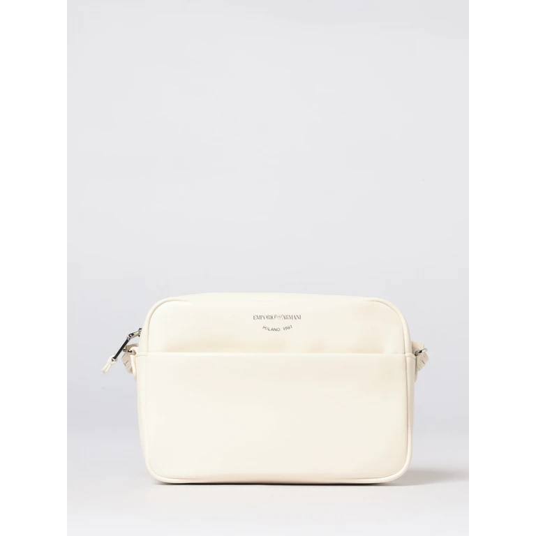 Crossbody Bag Woman color Ivory (EW003032AF19229U1070)