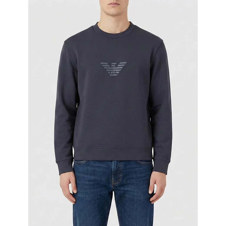 Sweatshirt Men color Blue 1 (EM004541AF10013MB561)