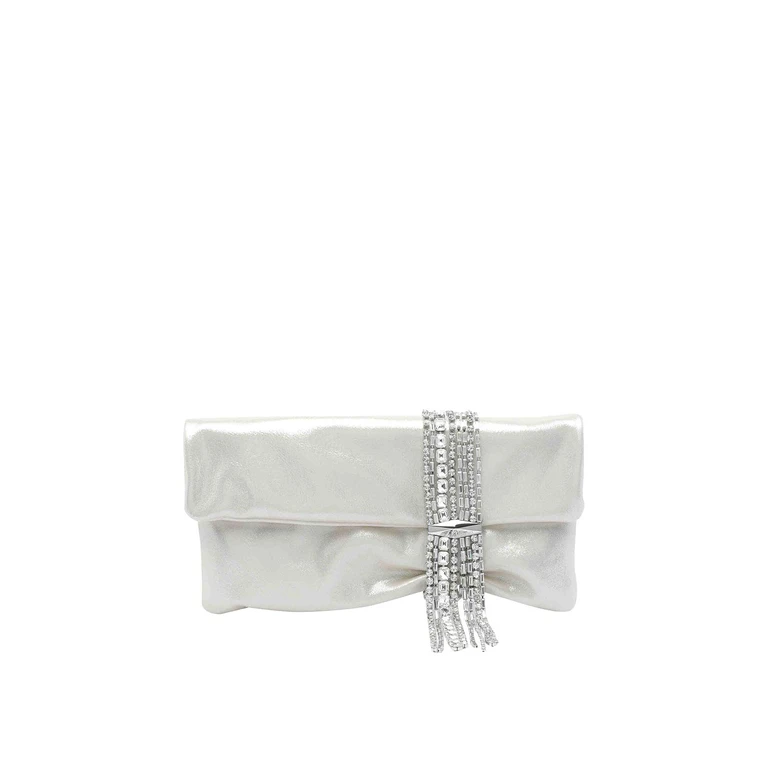 Pochette - Argent (ZANDRAZIULIGHTSOFTGOLDCRYSTAL)