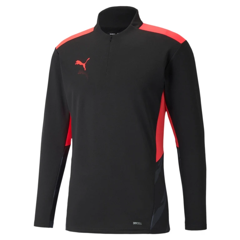 Men's Individualcup Training 1/4 Zip Top Half Zip & Quarter Zip