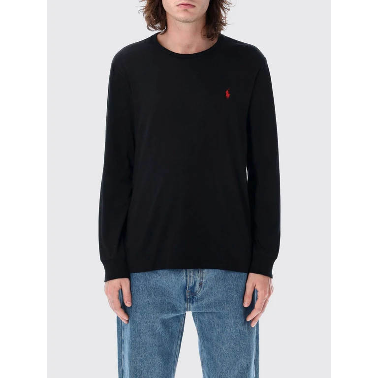 T-Shirt Men color Black (710671468001)