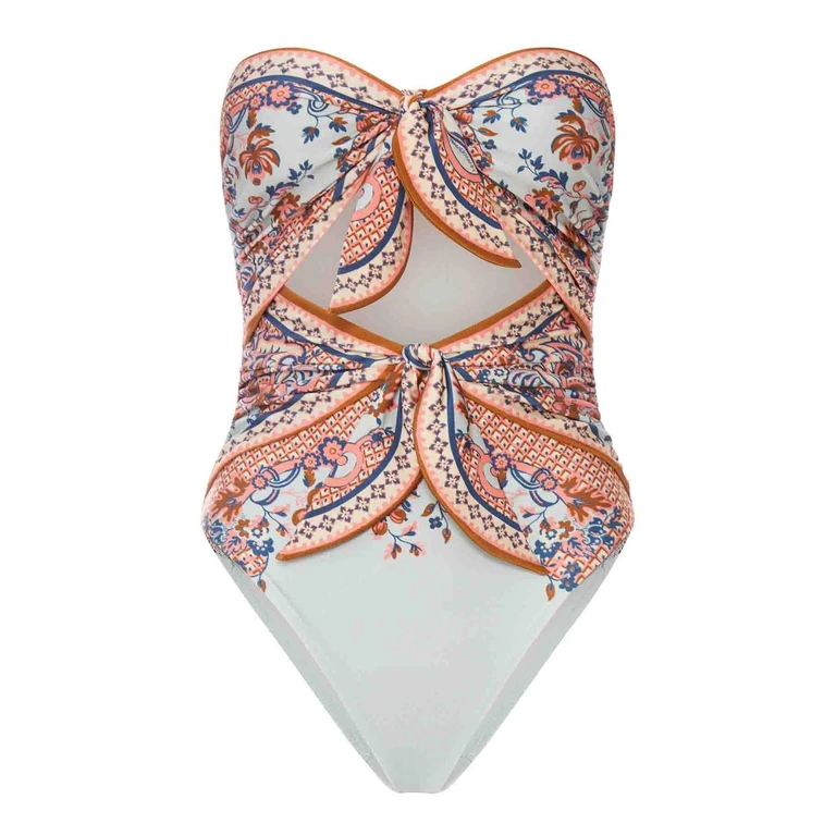 Maillot De Bain - Bleu (9142WSS261BLUP)