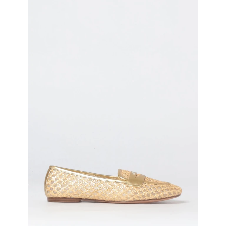 Loafer Woman color Gold (261TGT03410366)