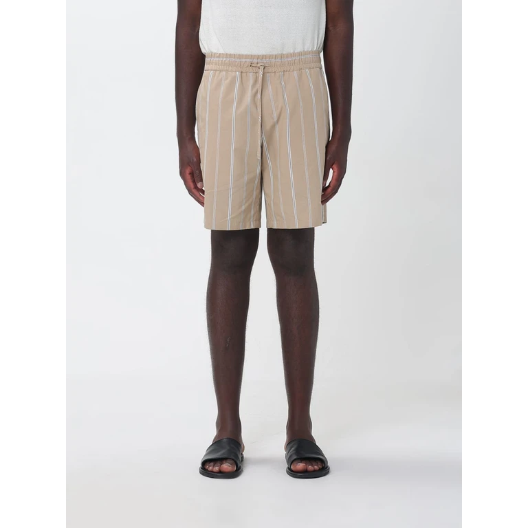 Shorts Men color Beige (D0521580RA11)
