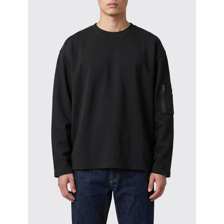 T-Shirt Men color Black (SH0NH0022M20050900)