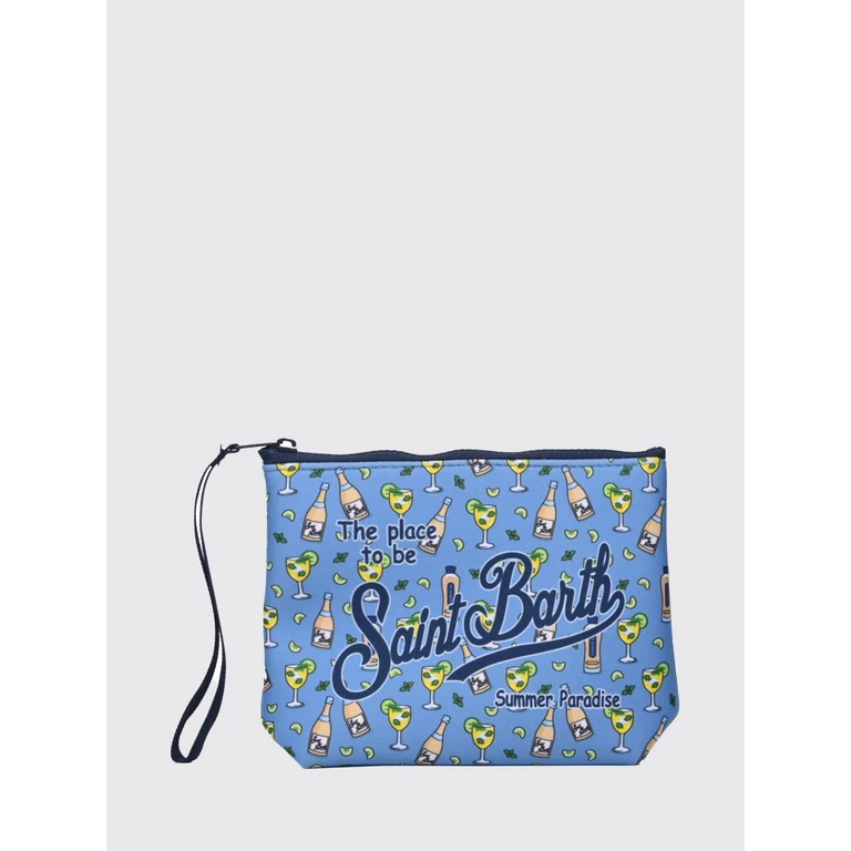 Briefcase Men color Gnawed Blue (ALIN00100070L)