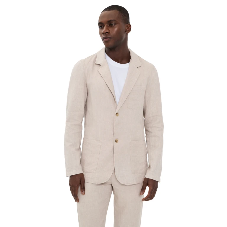 RAILS Harris Blazer Sand Dune XXL