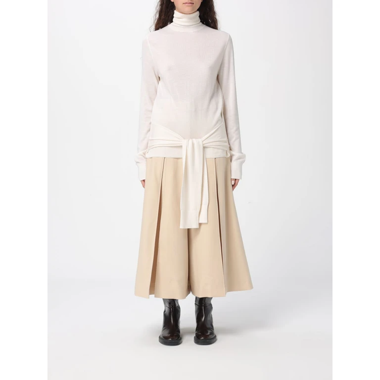 Sweater Woman color White (254WRT0615YA0087047)