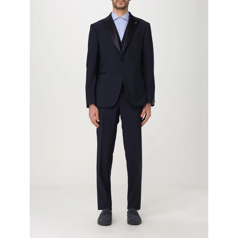 Suit Men color Blue (EFNA15A01080004B3101)