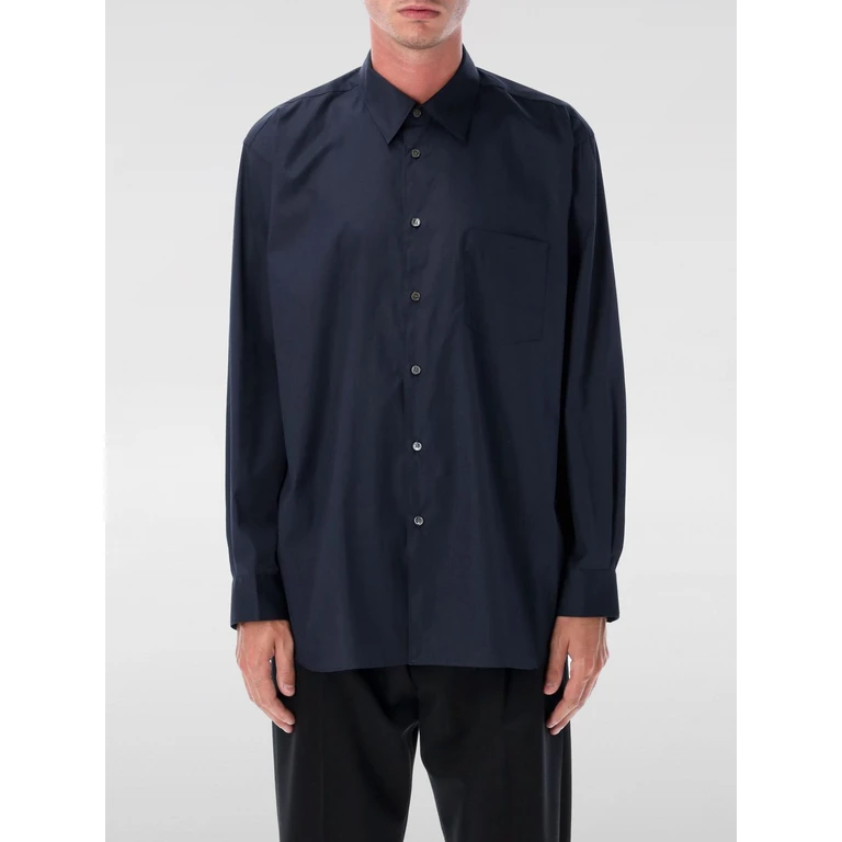 COMME DES GARÇONS Shirt Men color Blue (FZB2160512)