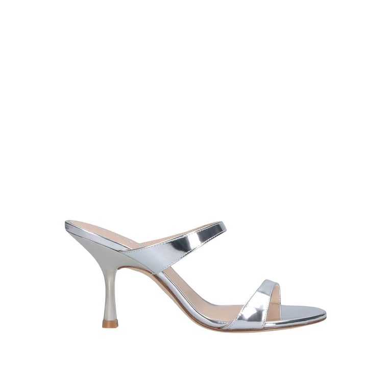 Stuart Weitzman Sandales - Argent (SL462SLV)