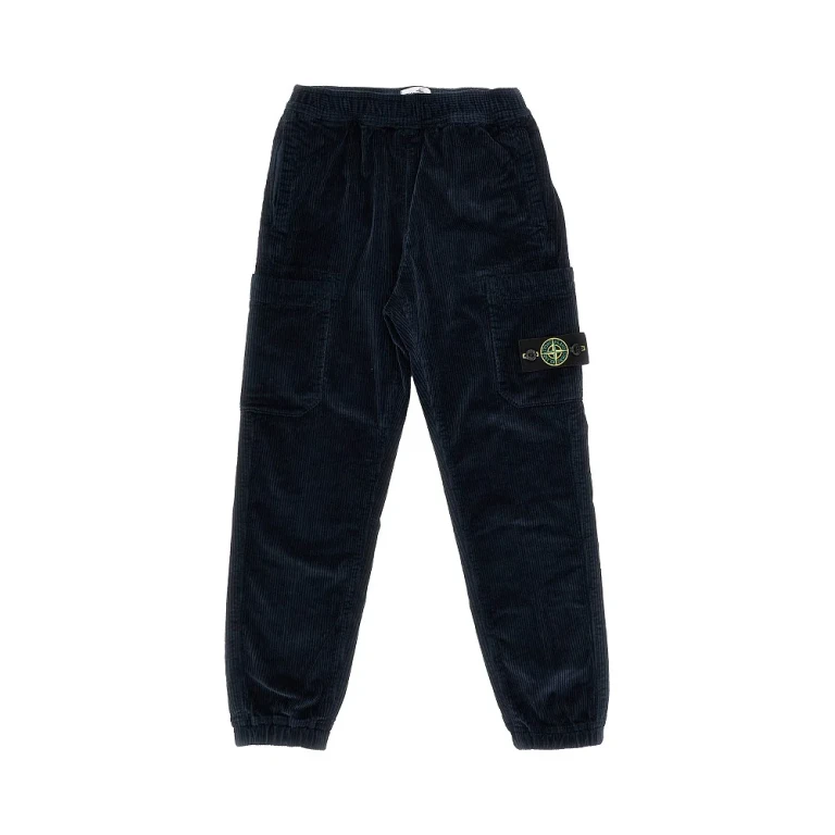 Corduroy cargo pants Kids 10Y