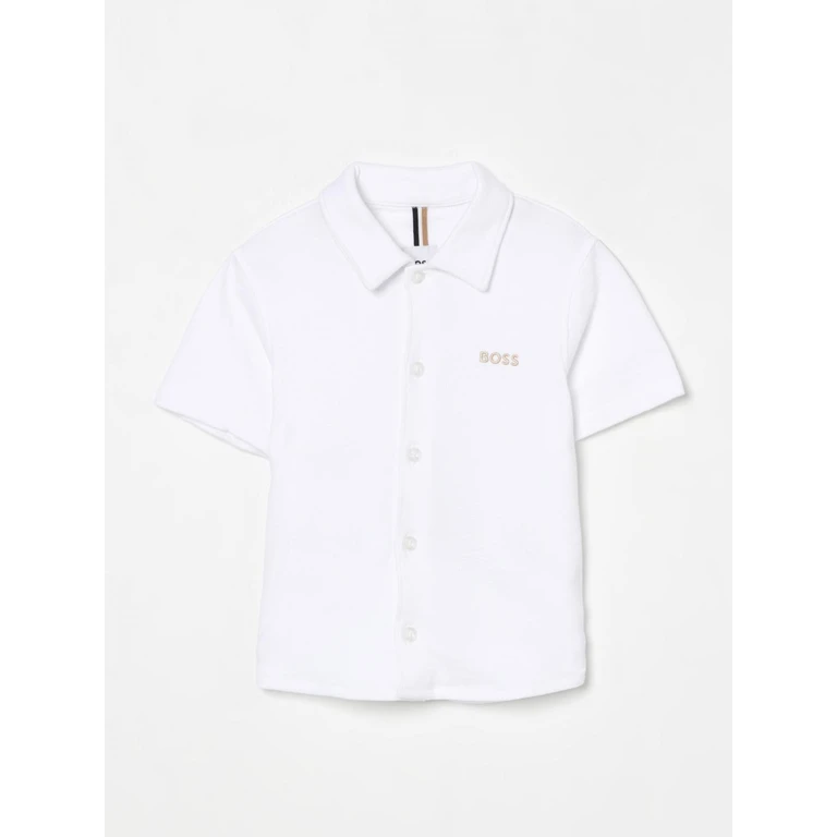 Shirt Kids color White (J5209210P)