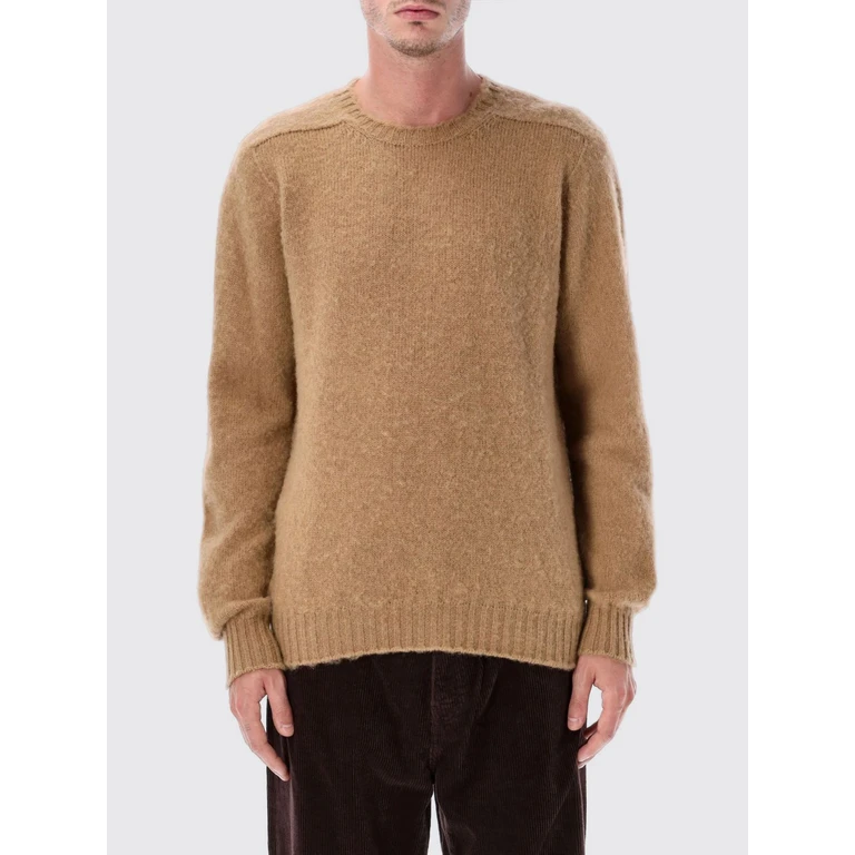 Sweater Men color Sand (SHAGGYBEARDC)