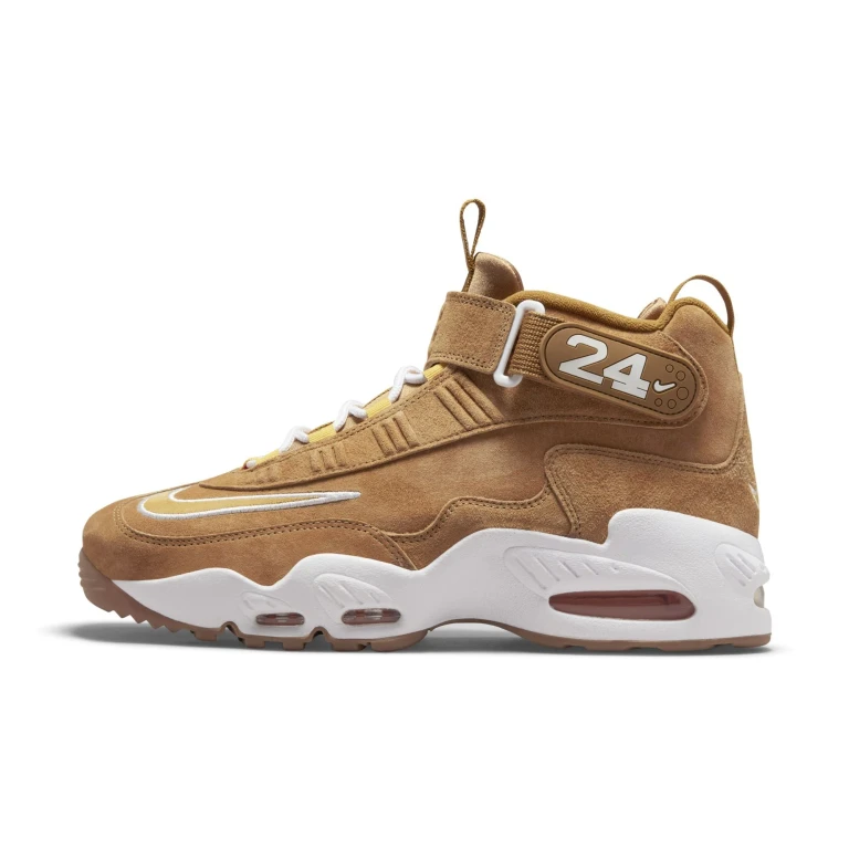 Men's Air Griffey Max 1 'Wheat 2022' Sneakers