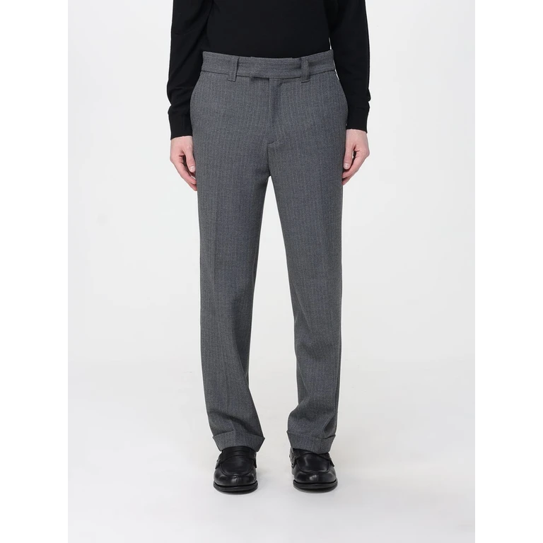 Pants Men color Grey (B0823090R881)