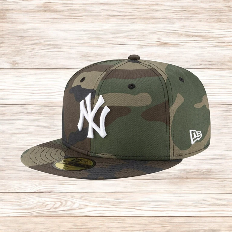 Men's MLB Authentic 59Fifty Fitted Yankees