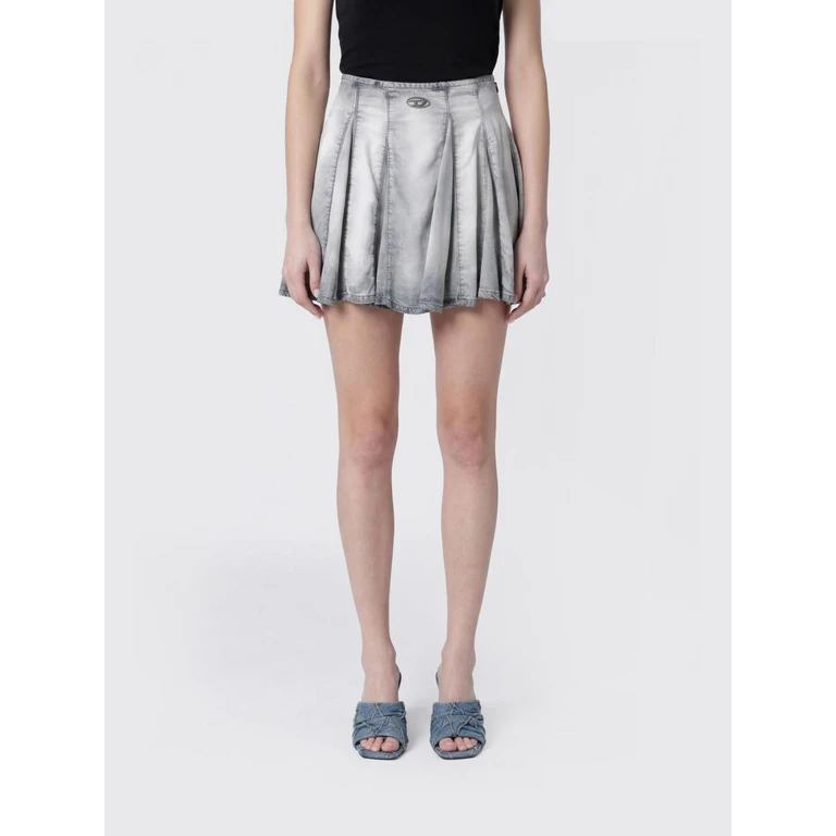 Skirt Woman color Grey (A23863068WG0002)
