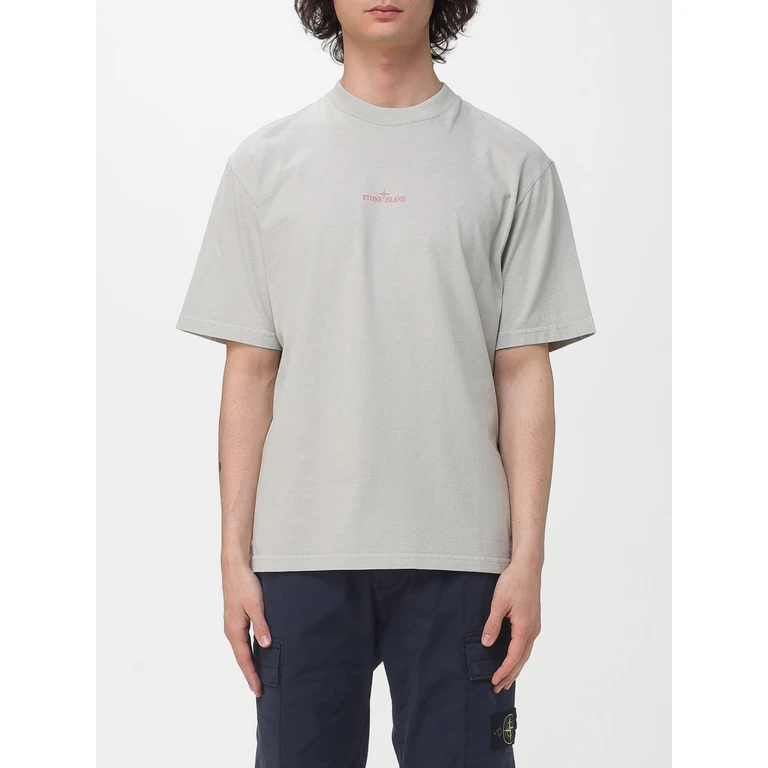 T-Shirt Men color Grey (2100001S0374V0061)