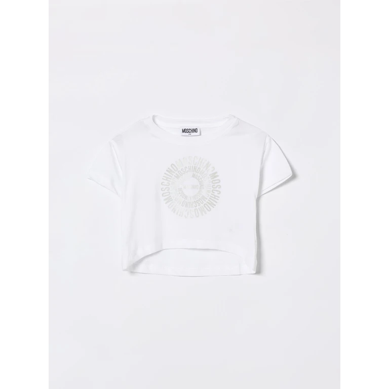 T-Shirt Kids color White (HDM070LAA0210101)