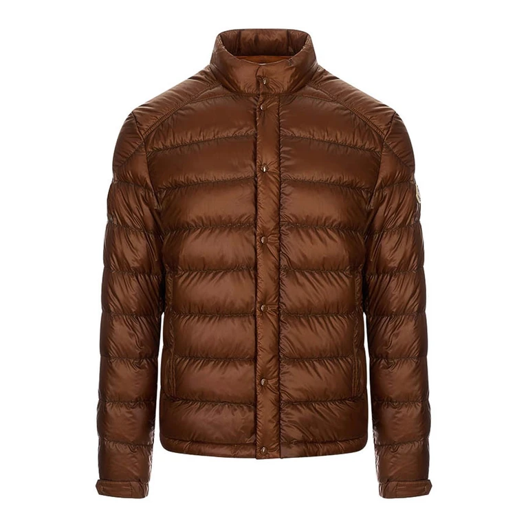 Moncler Blouson Rembourré - Marron (0911A00043597Y4278)