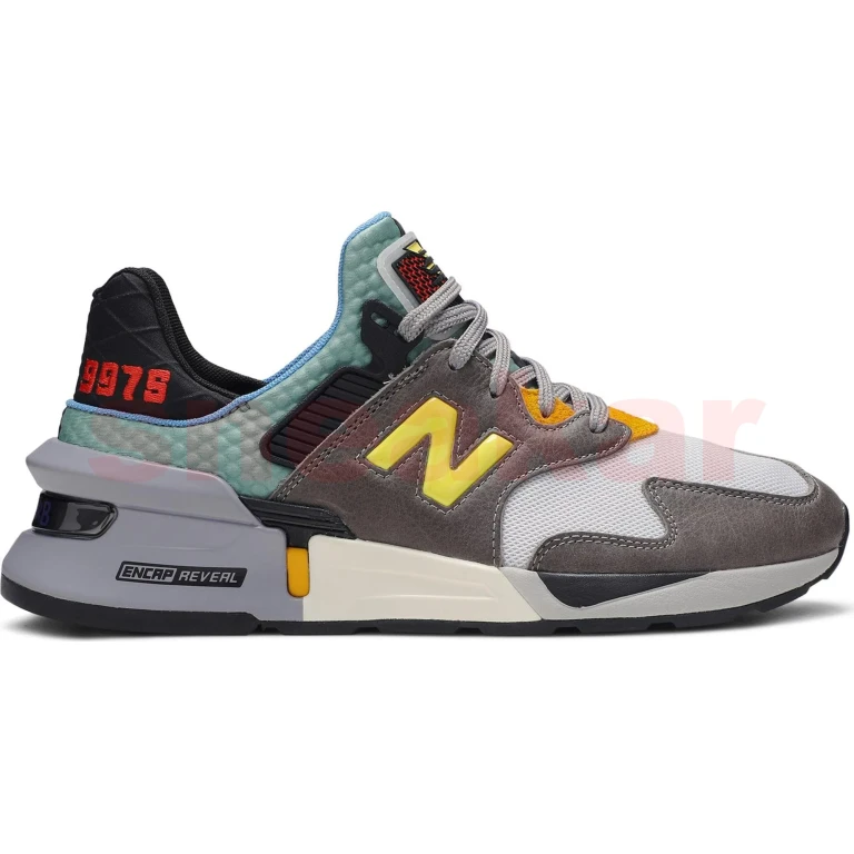 Men's 997S 'Bodega No Bad Days' Sneakers