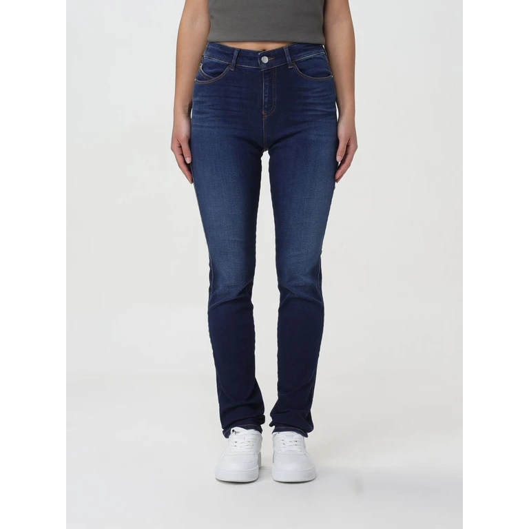 Jeans Woman color Blue (6R2J182DAXZ0941)