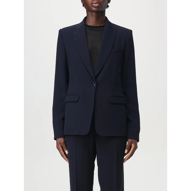 Jacket Woman color Blue (E3NG1NF9903927)