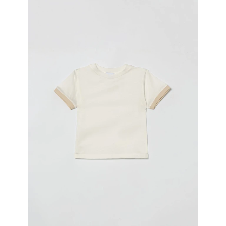 T-Shirt Kids color White (MR3342GESSO/SABBIA)