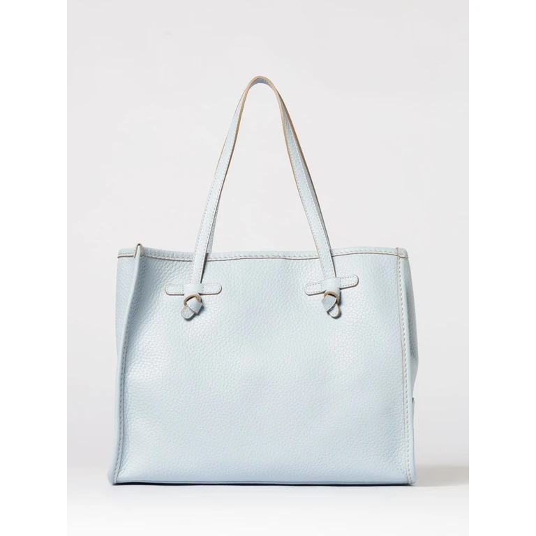 Shoulder Bag Woman color Gnawed Blue (BS9330BBLTUOASI)