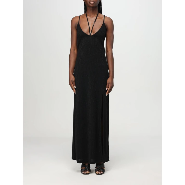 Dress Woman color Black (KHA1W46028999)