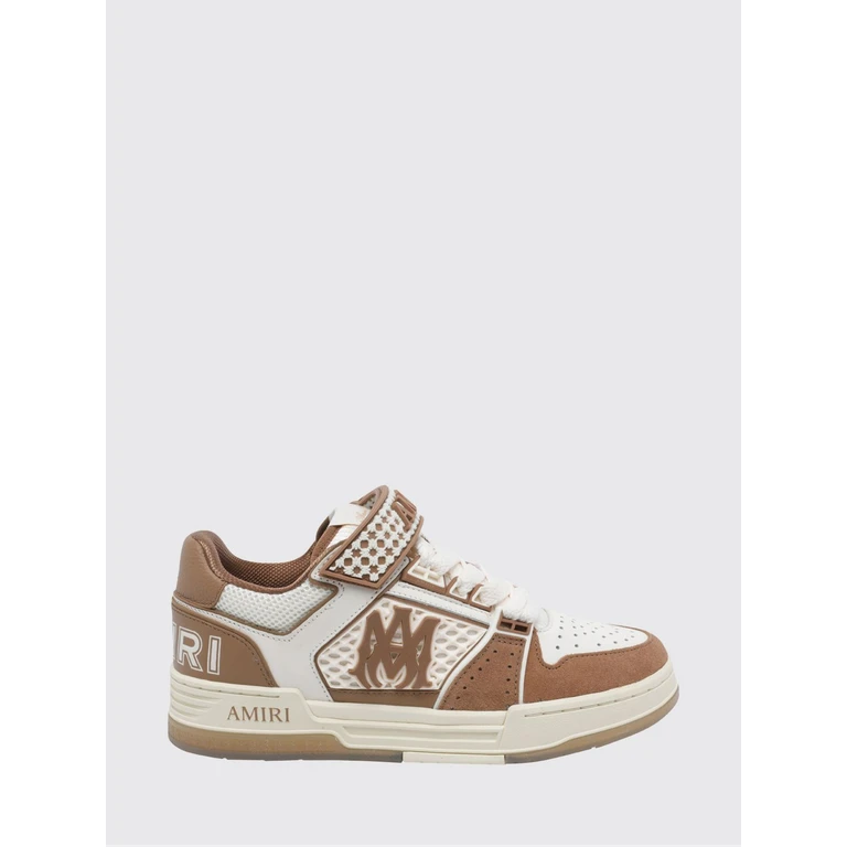 Sneakers Men color Brown (AMSNSN1063TOBACCO)
