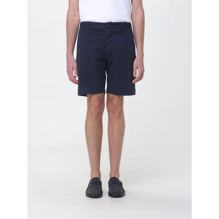 Shorts Men color Navy (205G.C0499608)