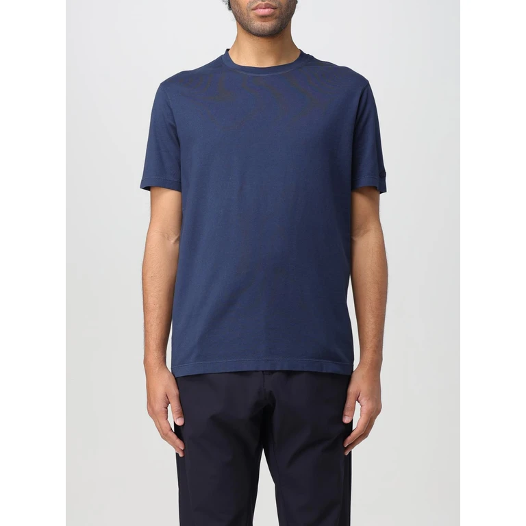 T-Shirt Men color Blue (24411002050)