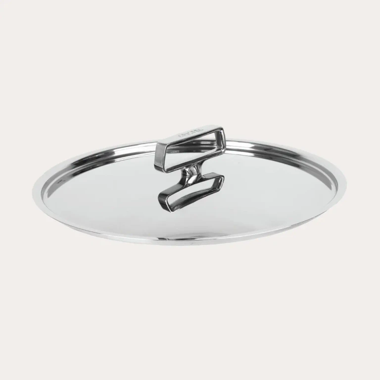 Stainless Steel Lid
