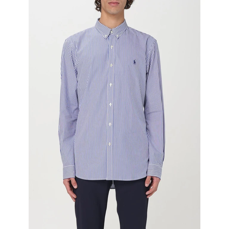 Shirt Men color Blue (710928254008)