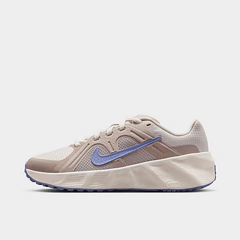 Nike Big Kids Metro Tek Casual Shoes in Phantom/Moon Particle/Light Thistle Size: 3.5