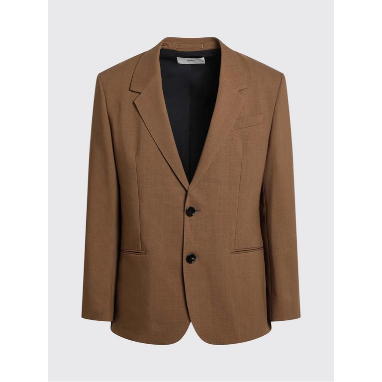 Jacket Men color Brown (HBV005WV0066216)
