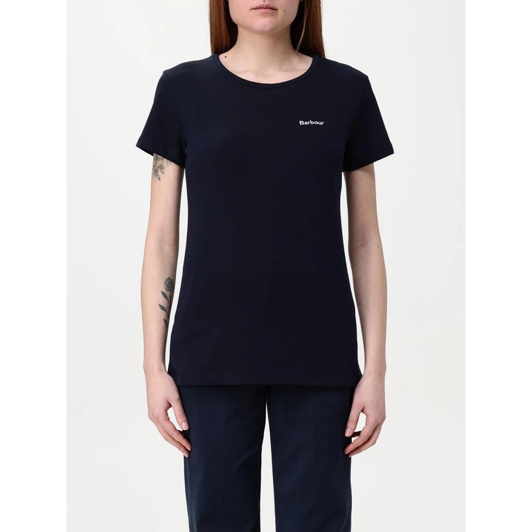 T-Shirt Woman color Blue (LTS0666NY73)