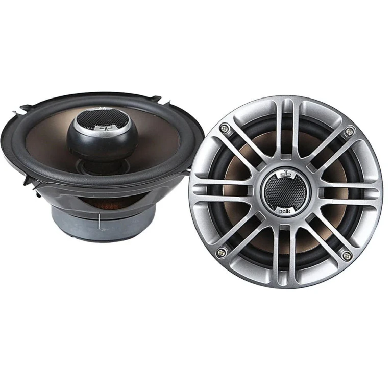 DB521 5.25" Coaxial Speakers Marine Certified (Pair/Certified Refurbished)