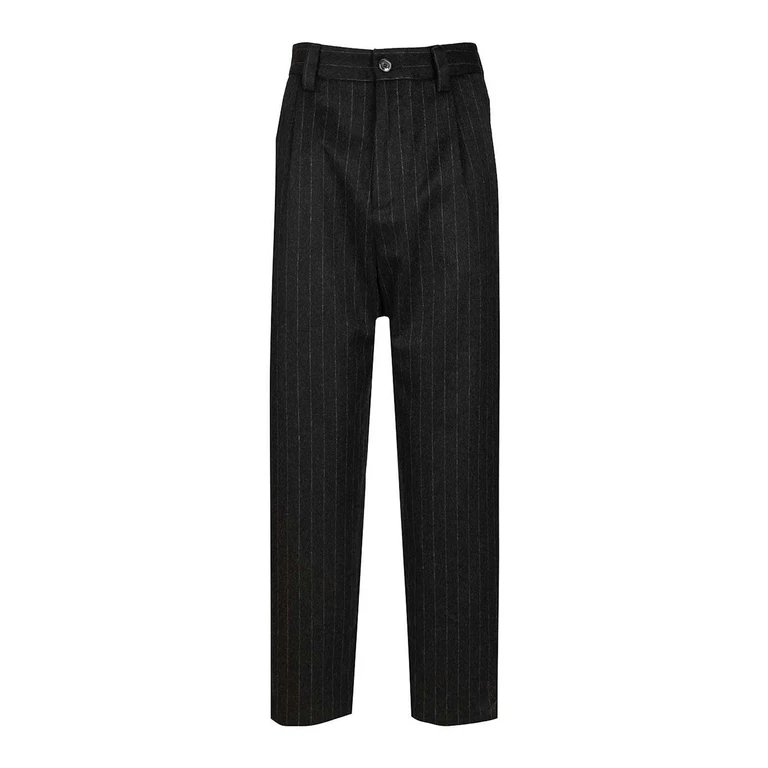 Pantalons Décontractés - Gris (PAD53501224560)