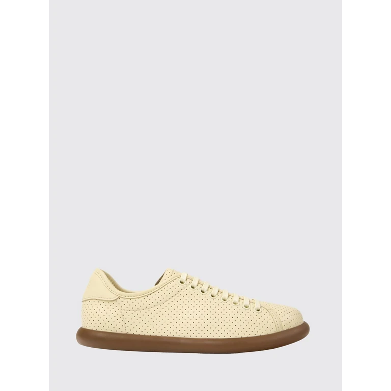 Sneakers Woman color Yellow (K201668-018PELOTASSOLLER0)