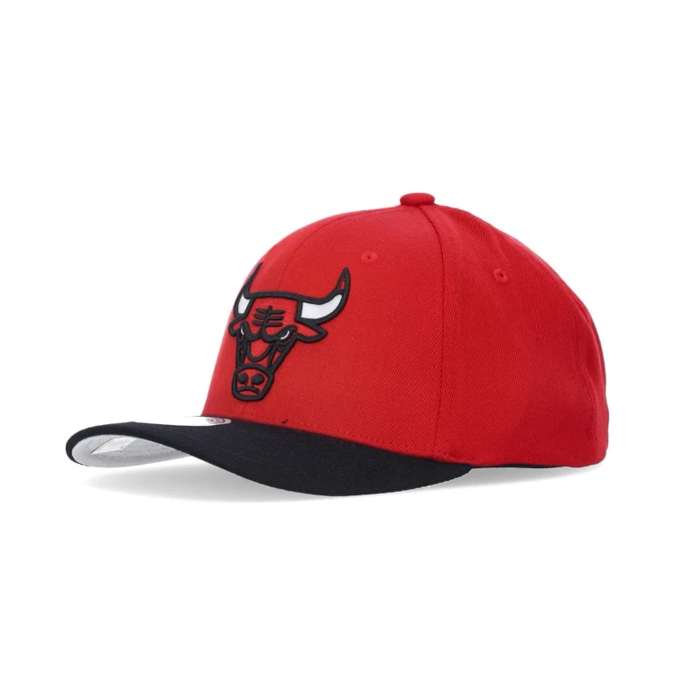 Men's NBA Team 2 Tone 2.0 Stretch Snapback NBA Bulls Snapback Caps