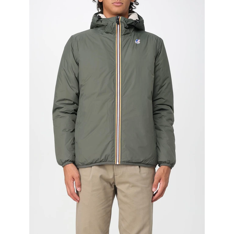 Jacket Men color Military (K21515WWMR)