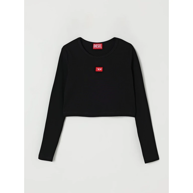 DIESEL T-Shirt Kids color Black (J02452KYAZYK900)