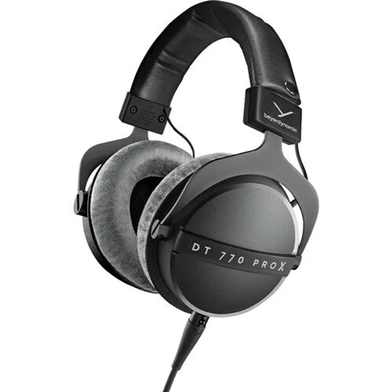 DT 770 PRO X Over-Ear Closed-Back Studio Headphones