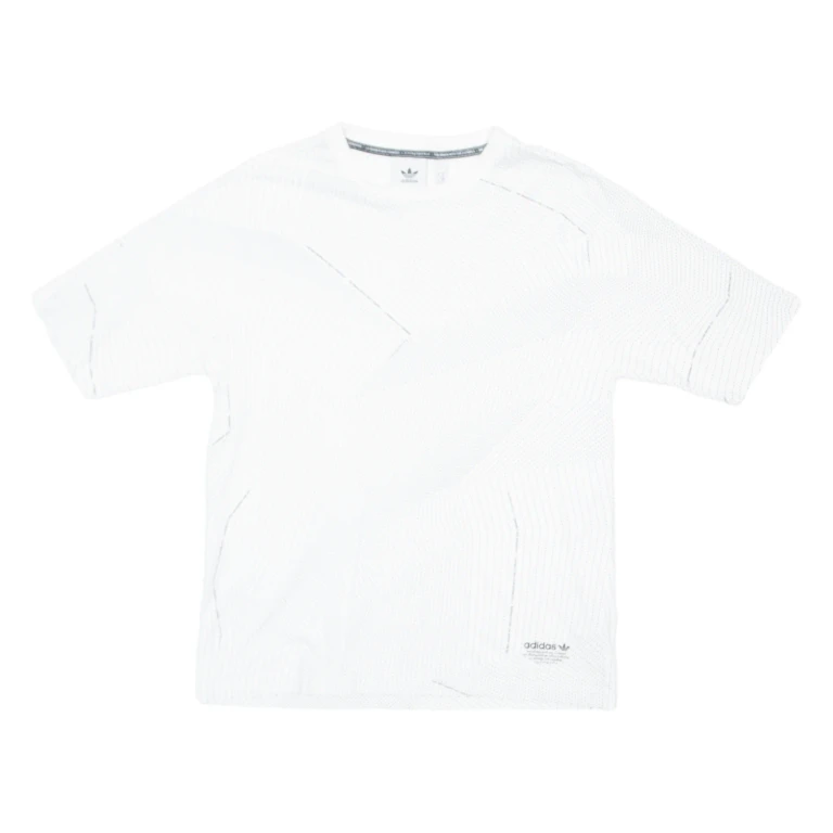 NIKE Mens T-Shirt White S