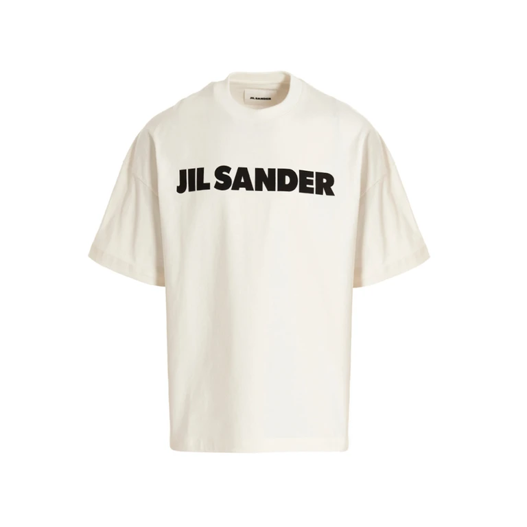 Jil Sander T-Shirt - Blanc (J21GC0001J45148102)