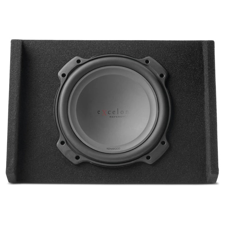 P-XRW122DB Reference Series Down-Firing Sealed Enclosure with One 12" Subwoofer
